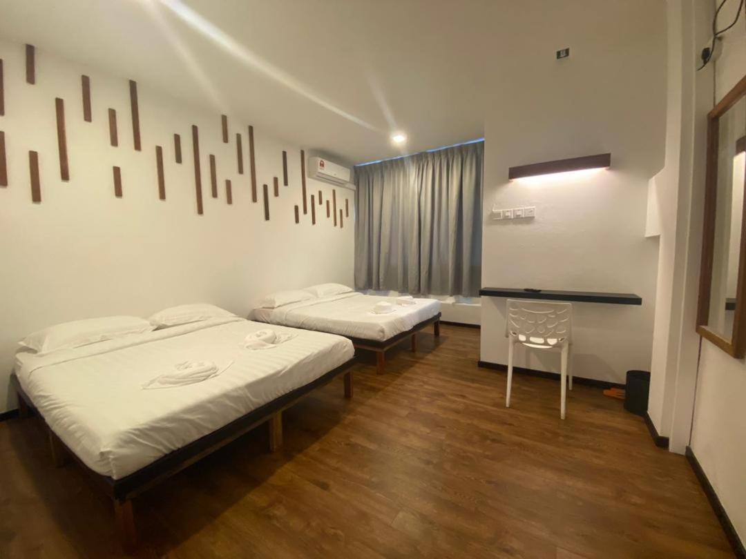 Kuching Hotel المظهر الخارجي الصورة