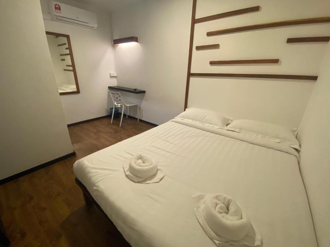 Kuching Hotel المظهر الخارجي الصورة